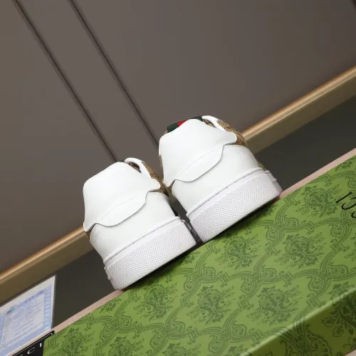 Replica Gucci Casual Shoes For Men #1400114 $72.00 USD for Wholesale