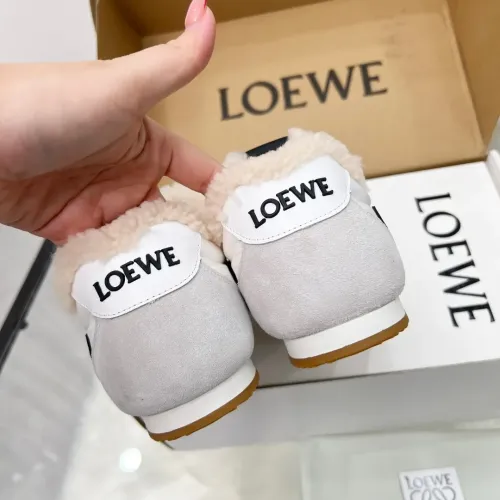 Replica LOEWE Casual Shoes For Women #1400117 $102.00 USD for Wholesale