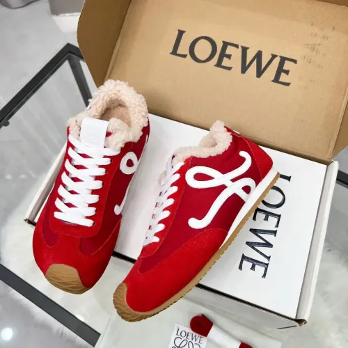 LOEWE Casual Shoes For Women #1400119