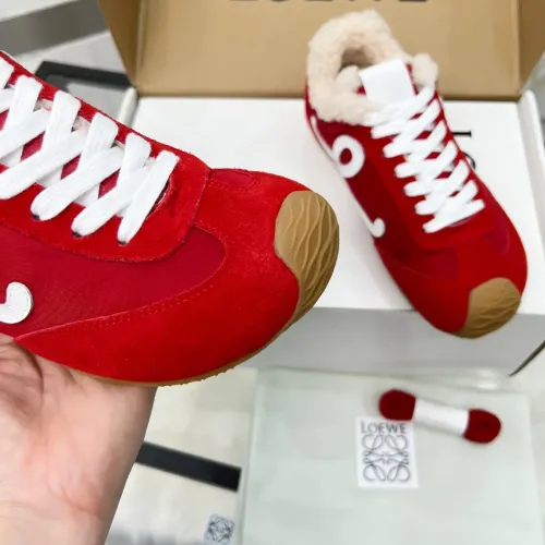 Replica LOEWE Casual Shoes For Women #1400119 $102.00 USD for Wholesale