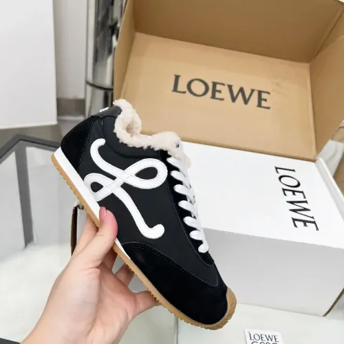 Replica LOEWE Casual Shoes For Women #1400123 $102.00 USD for Wholesale