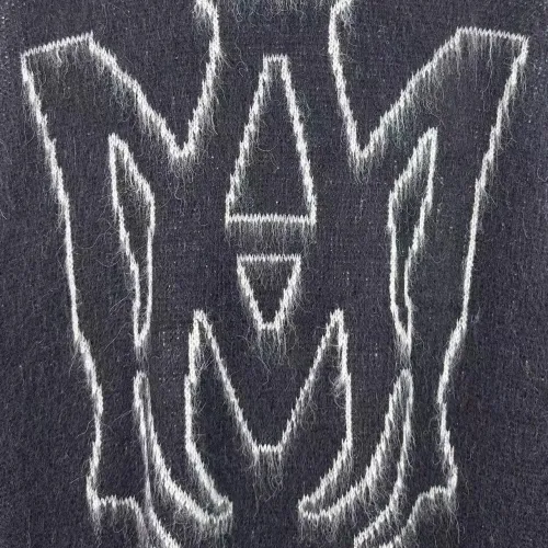 Replica Amiri Sweaters Long Sleeved For Unisex #1400128 $48.00 USD for Wholesale