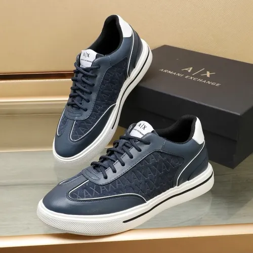 Armani Casual Shoes For Men #1400137