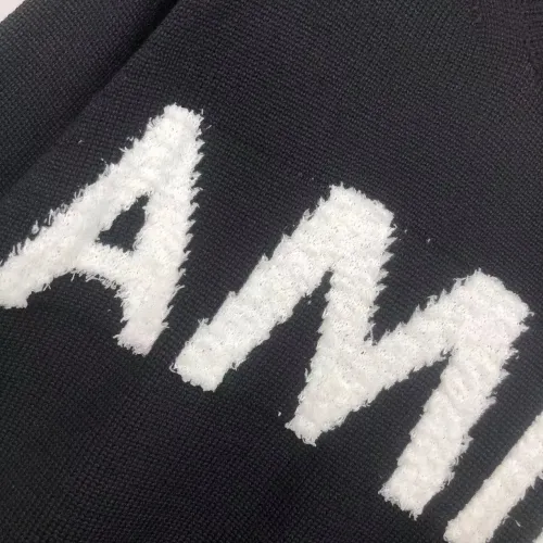 Replica Amiri Sweaters Long Sleeved For Unisex #1400143 $48.00 USD for Wholesale
