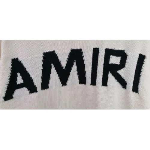 Replica Amiri Sweaters Long Sleeved For Unisex #1400144 $48.00 USD for Wholesale