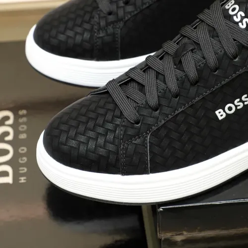 Replica Boss Casual Shoes For Men #1400147 $88.00 USD for Wholesale