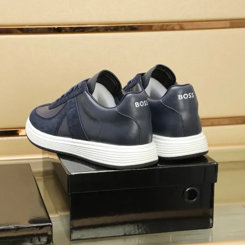 Replica Boss Casual Shoes For Men #1400151 $88.00 USD for Wholesale