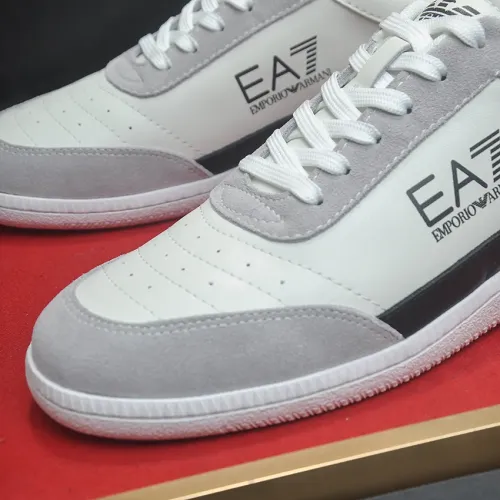 Replica Armani Casual Shoes For Men #1400153 $85.00 USD for Wholesale