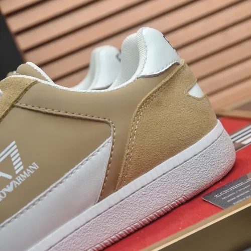 Replica Armani Casual Shoes For Men #1400155 $85.00 USD for Wholesale