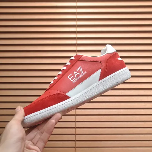 Replica Armani Casual Shoes For Men #1400156 $85.00 USD for Wholesale