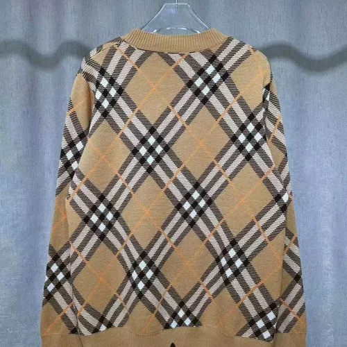 Replica Burberry Fashion Sweaters Long Sleeved For Unisex #1400169 $52.00 USD for Wholesale