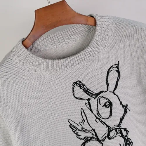 Replica Burberry Fashion Sweaters Long Sleeved For Unisex #1400178 $45.00 USD for Wholesale