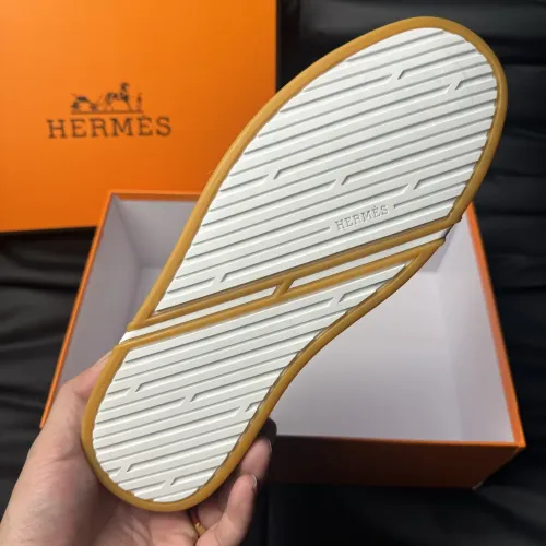 Replica Hermes Boots For Men #1400180 $88.00 USD for Wholesale
