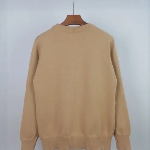 Replica Burberry Fashion Sweaters Long Sleeved For Unisex #1400185 $52.00 USD for Wholesale