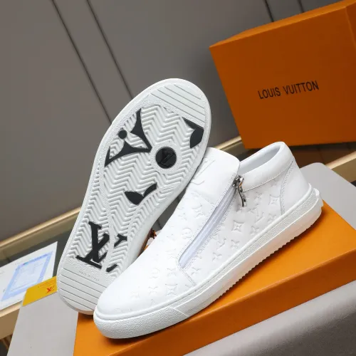 Replica Louis Vuitton Casual Shoes For Men #1400196 $82.00 USD for Wholesale