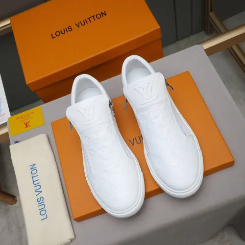Replica Louis Vuitton Casual Shoes For Men #1400196 $82.00 USD for Wholesale
