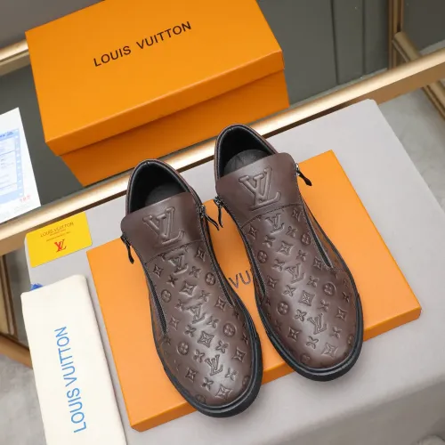Replica Louis Vuitton Casual Shoes For Men #1400197 $82.00 USD for Wholesale
