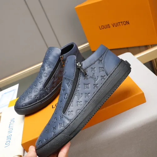 Replica Louis Vuitton Casual Shoes For Men #1400198 $82.00 USD for Wholesale