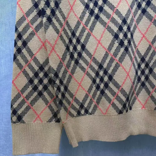 Replica Burberry Fashion Sweaters Long Sleeved For Unisex #1400201 $48.00 USD for Wholesale