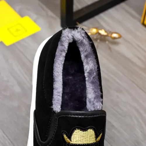 Replica Fendi Casual Shoes For Men #1400202 $68.00 USD for Wholesale