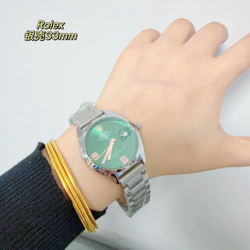 Replica Rolex Watches For Women #1400205 $32.00 USD for Wholesale