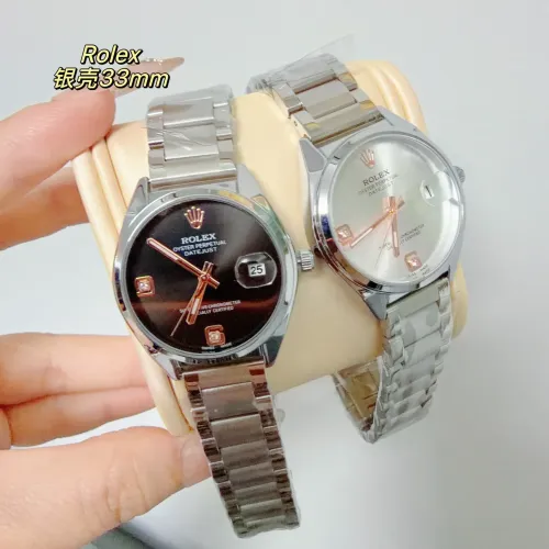 Replica Rolex Watches For Women #1400206 $32.00 USD for Wholesale