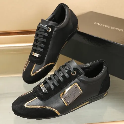 Dolce & Gabbana D&G Casual Shoes For Men #1400226