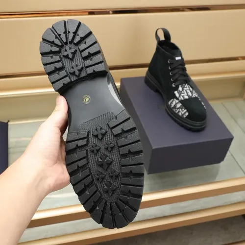 Replica Christian Dior Boots For Men #1400230 $98.00 USD for Wholesale