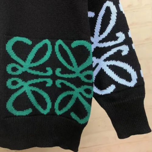 Replica LOEWE Sweaters Long Sleeved For Unisex #1400235 $48.00 USD for Wholesale
