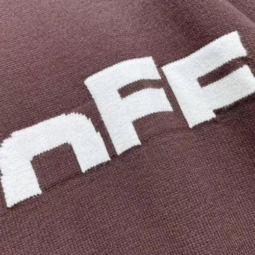 Replica Off-White Sweaters Long Sleeved For Unisex #1400240 $45.00 USD for Wholesale