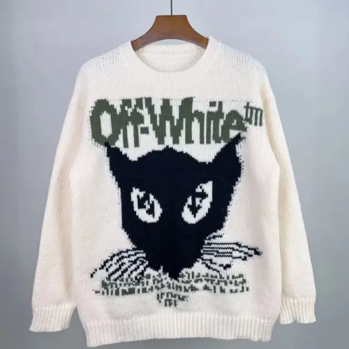 Off-White Sweaters Long Sleeved For Unisex #1400241
