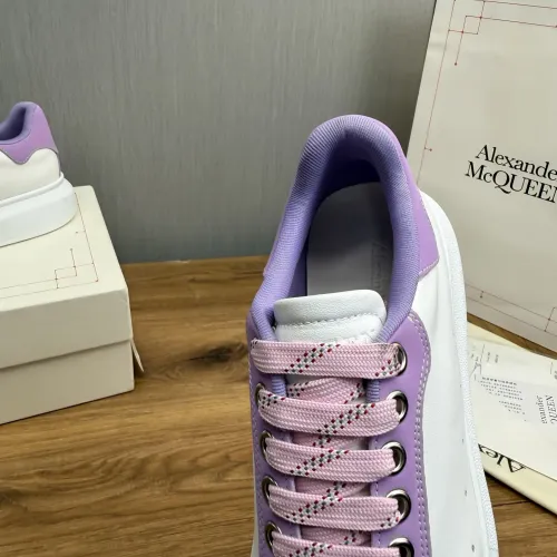 Replica Alexander McQueen Casual Shoes For Men #1400256 $102.00 USD for Wholesale