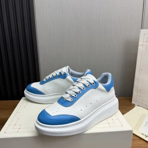 Replica Alexander McQueen Casual Shoes For Men #1400258 $102.00 USD for Wholesale