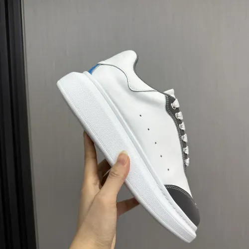 Replica Alexander McQueen Casual Shoes For Men #1400262 $102.00 USD for Wholesale
