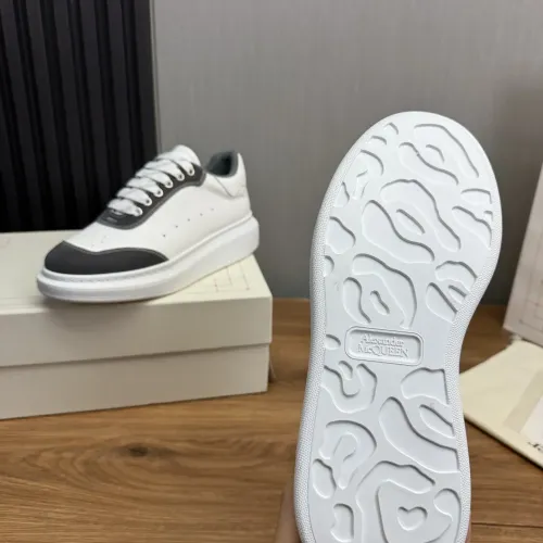 Replica Alexander McQueen Casual Shoes For Men #1400262 $102.00 USD for Wholesale