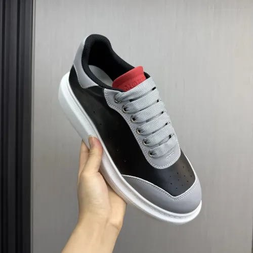 Replica Alexander McQueen Casual Shoes For Men #1400265 $102.00 USD for Wholesale