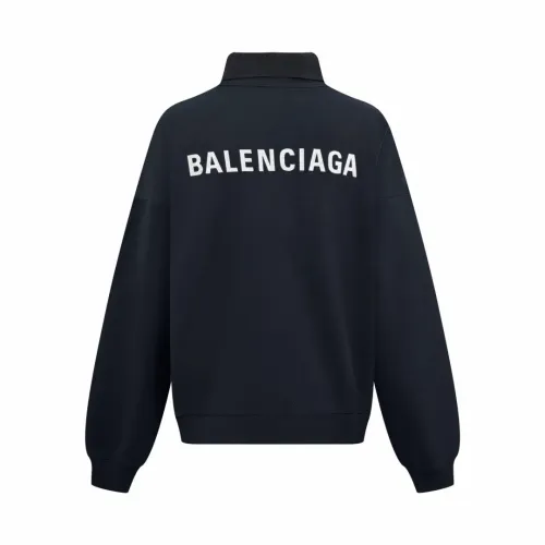 Replica Balenciaga Hoodies Long Sleeved For Unisex #1400267 $76.00 USD for Wholesale