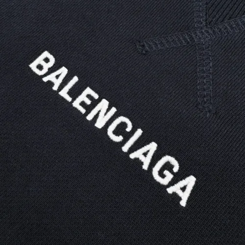 Replica Balenciaga Hoodies Long Sleeved For Unisex #1400267 $76.00 USD for Wholesale
