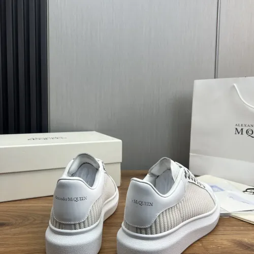 Replica Alexander McQueen Casual Shoes For Men #1400269 $102.00 USD for Wholesale