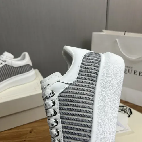 Replica Alexander McQueen Casual Shoes For Men #1400271 $102.00 USD for Wholesale