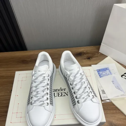 Replica Alexander McQueen Casual Shoes For Women #1400275 $102.00 USD for Wholesale