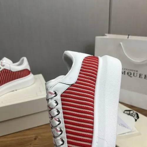 Replica Alexander McQueen Casual Shoes For Men #1400277 $102.00 USD for Wholesale