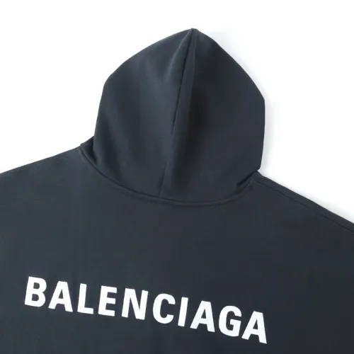 Replica Balenciaga Hoodies Long Sleeved For Unisex #1400278 $85.00 USD for Wholesale