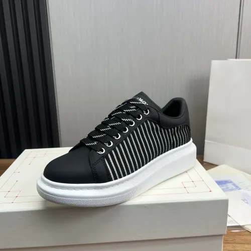 Replica Alexander McQueen Casual Shoes For Women #1400283 $102.00 USD for Wholesale