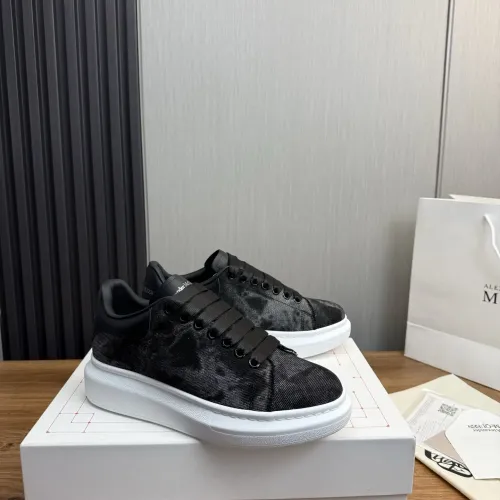 Replica Alexander McQueen Casual Shoes For Women #1400287 $102.00 USD for Wholesale