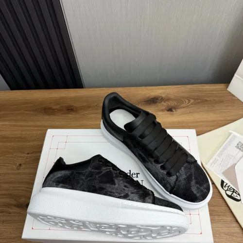 Replica Alexander McQueen Casual Shoes For Women #1400287 $102.00 USD for Wholesale
