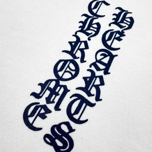 Replica Chrome Hearts Hoodies Long Sleeved For Unisex #1400288 $96.00 USD for Wholesale