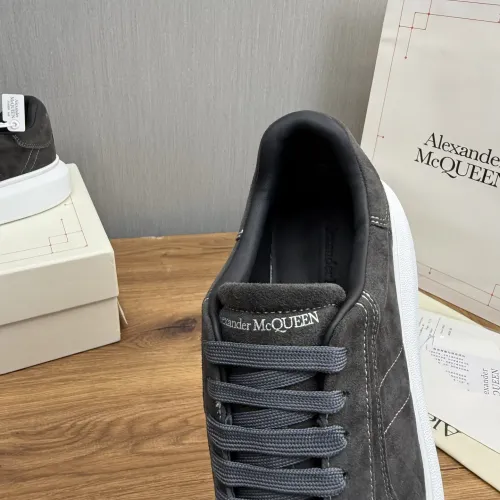 Replica Alexander McQueen Casual Shoes For Women #1400294 $102.00 USD for Wholesale