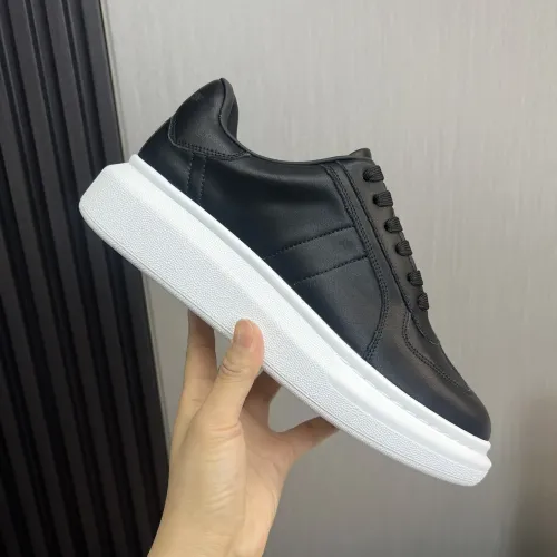 Replica Alexander McQueen Casual Shoes For Men #1400295 $105.00 USD for Wholesale
