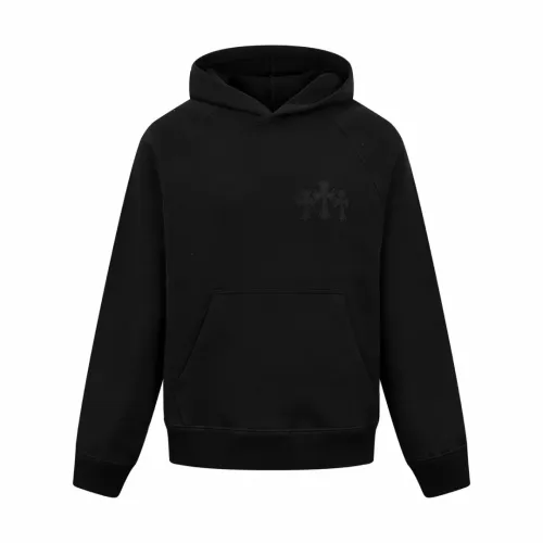 Chrome Hearts Hoodies Long Sleeved For Unisex #1400300